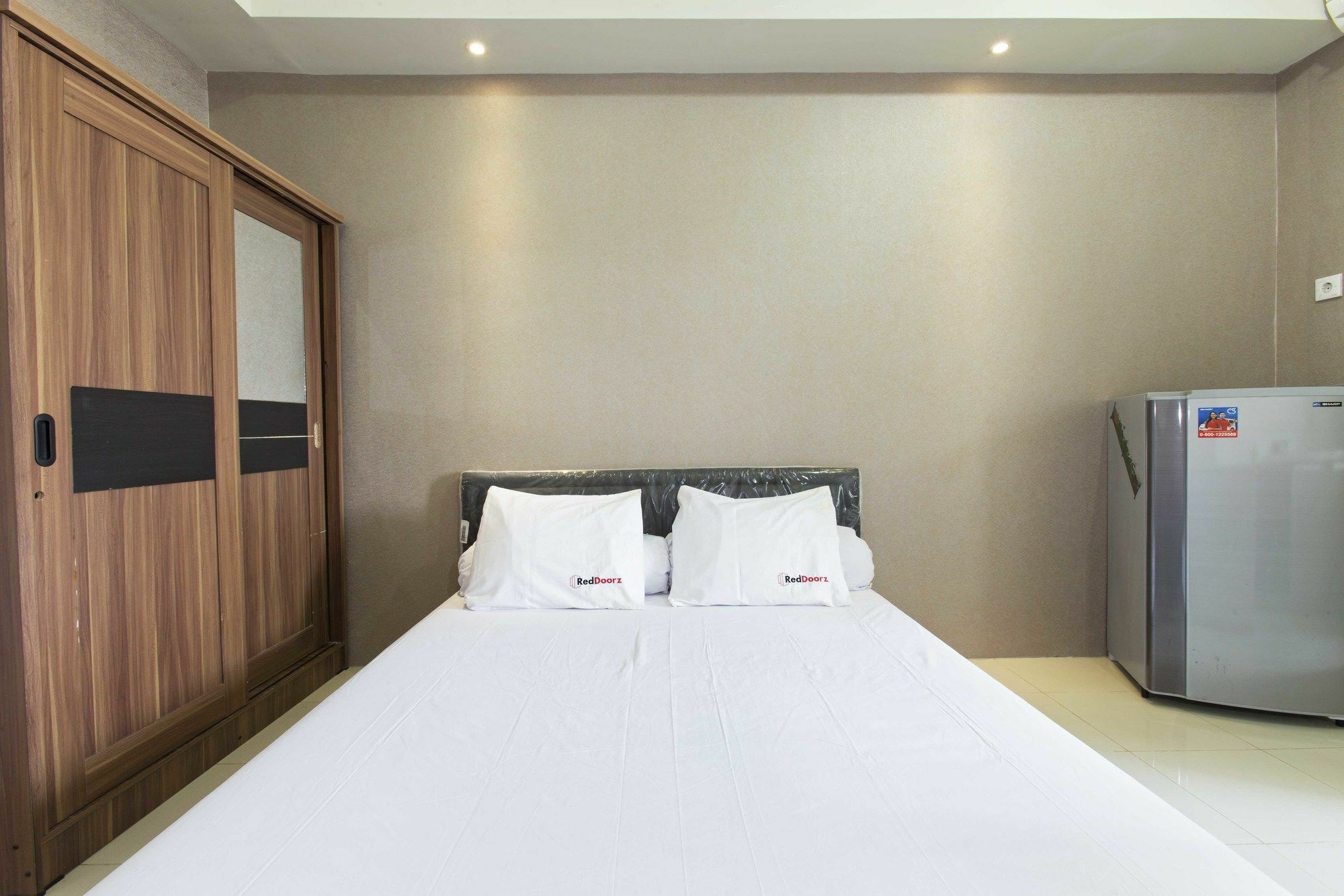 Reddoorz Apartment @ Pegangsaan Kelapa Gading 3 Jakarta Exterior foto